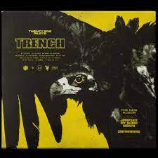 capa do album de twenty one pilots