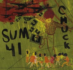 capa do album de sum 41