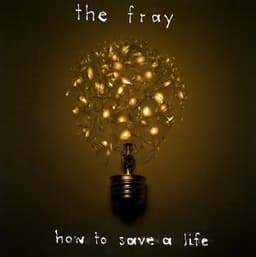 capa do album de the fray